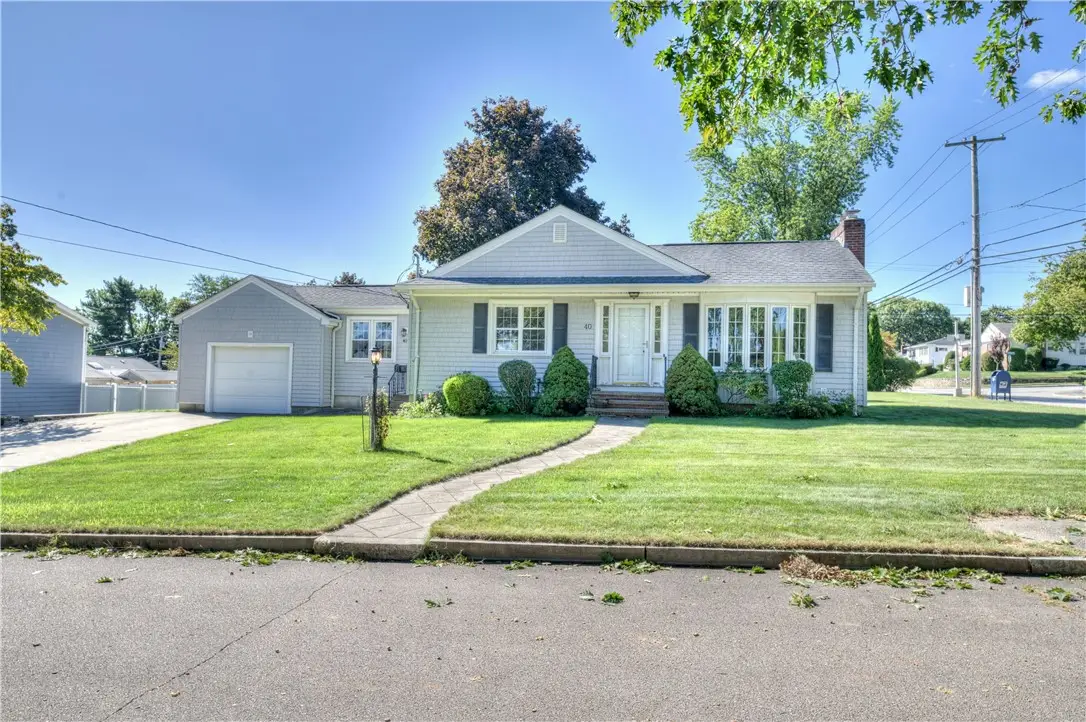 40 Brimfield Road, Cranston, RI 02920 - #1