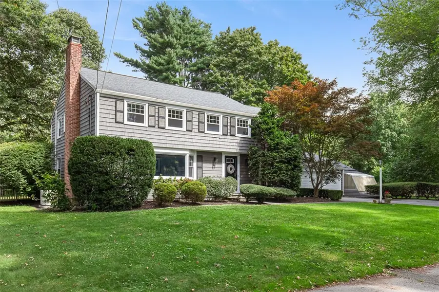 7 Terrace Drive, Barrington, RI 02806 - #2