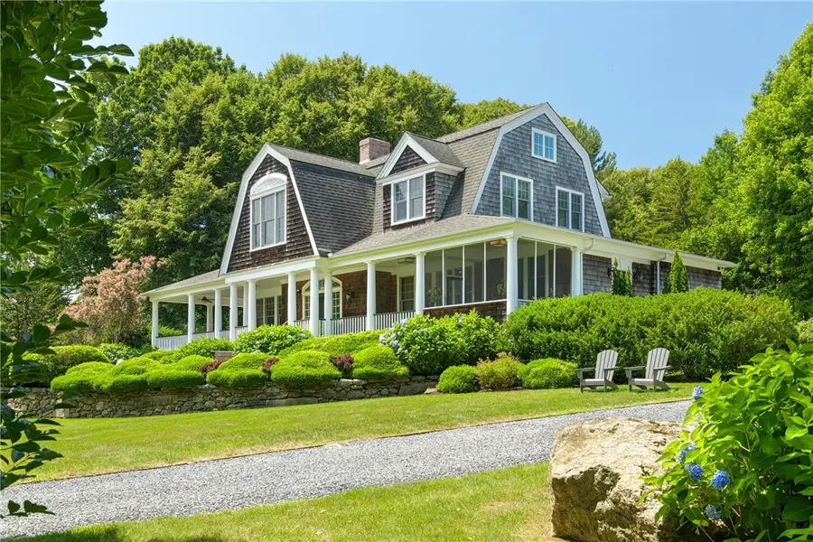125 Waterway Road, Saunderstown, RI 02874 - #3