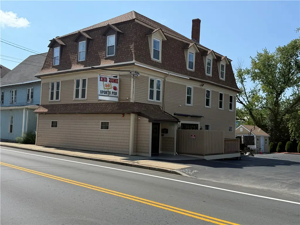 958 Mendon Road, Cumberland, RI 02864 - #1