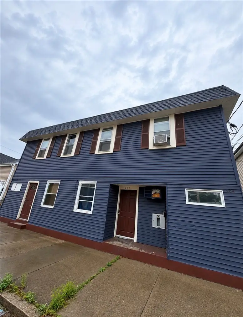 204 Dunnell Avenue, Pawtucket, RI 02860 - #1