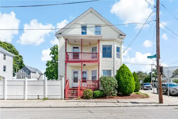 3 Makin Street, Pawtucket, RI 02861