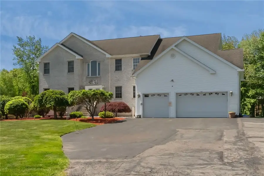 38 Steeple Lane, Lincoln, RI 02865 - #3