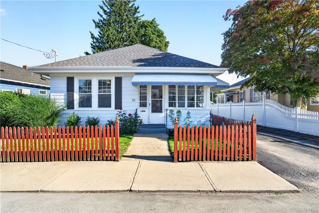 32 Leading Street, Johnston, RI 02929 - #1