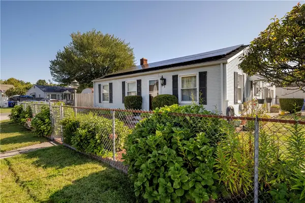 3 Rose Drive, Pawtucket, RI 02861