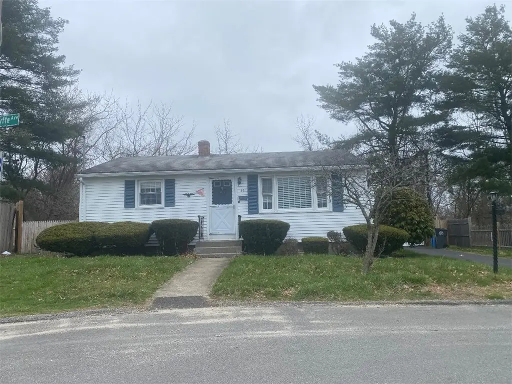 39 Fyffe Avenue, Cranston, RI 02920 - #1