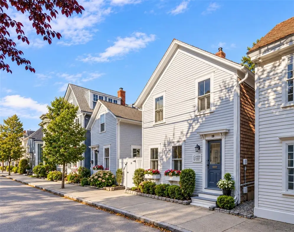 19 Third Street, Newport, RI 02840 - #1