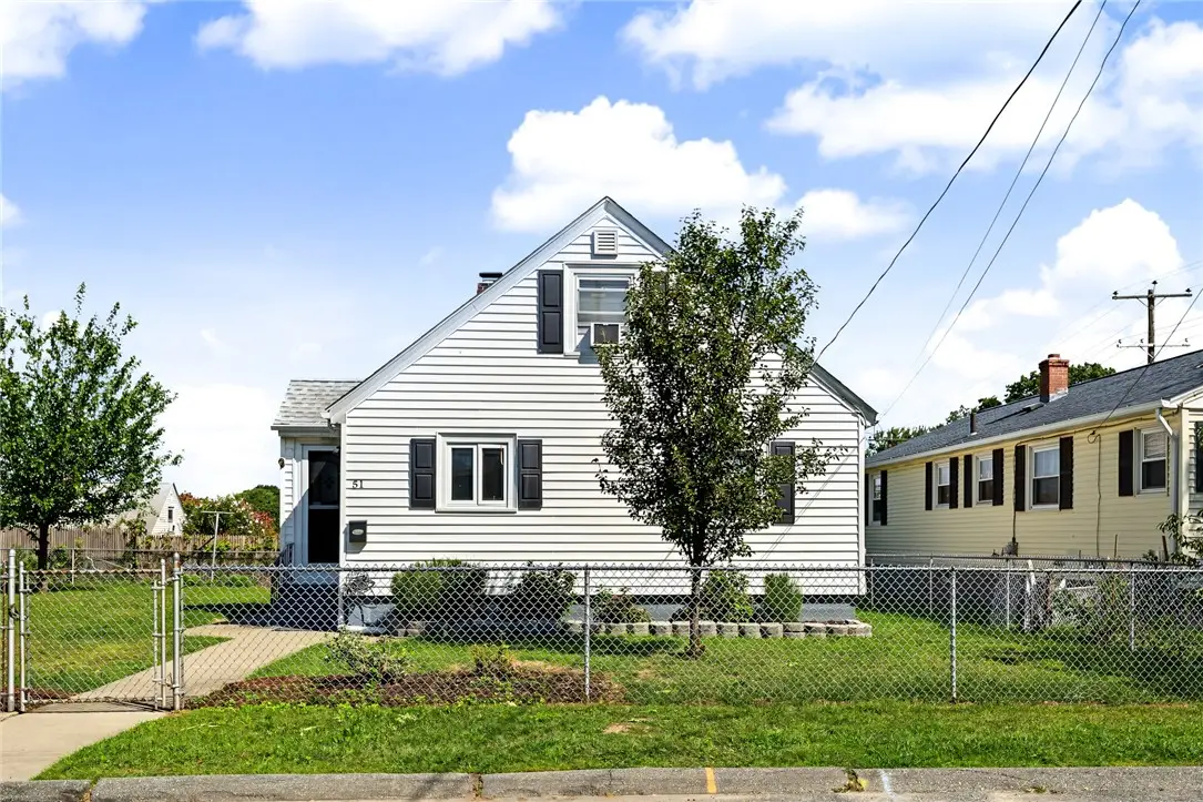 51 Lowell Street, Cranston, RI 02910 - #1