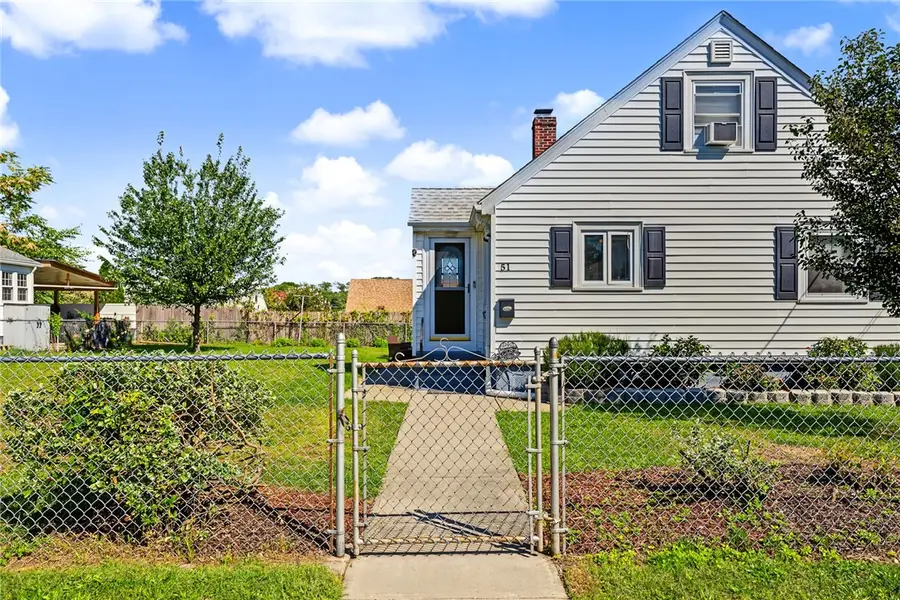 51 Lowell Street, Cranston, RI 02910 - #2