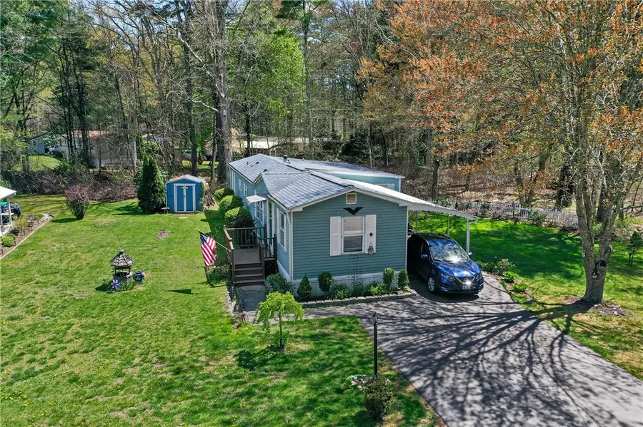 45 Sherwood Valley Lane, Coventry, RI 02816 - #2