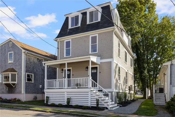 7 Sheffield Avenue #B, Newport, RI 02849