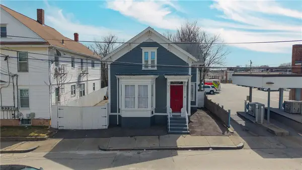 78 Jenks Street, Central Falls, RI 02863