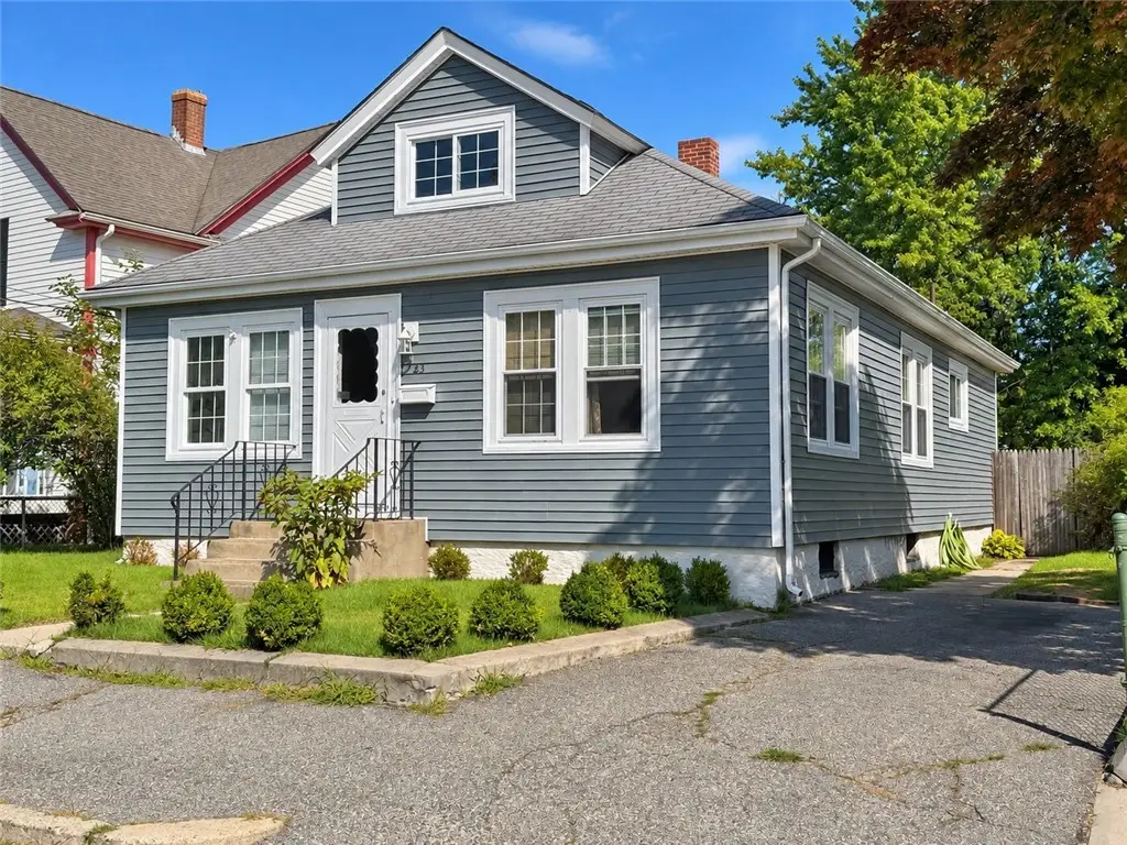 23 Whitford Avenue, Pawtucket, RI 02860 - #1