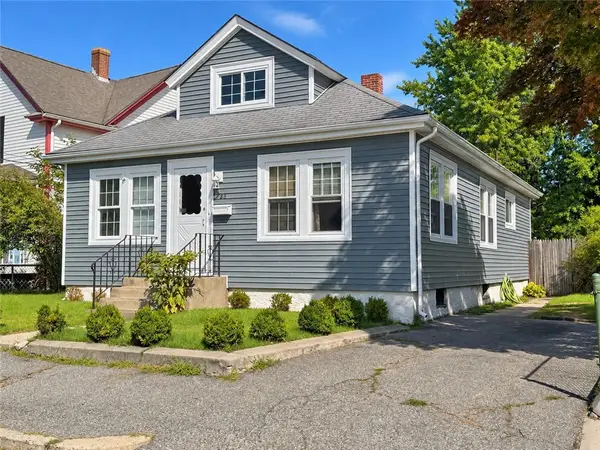23 Whitford Avenue, Pawtucket, RI 02860