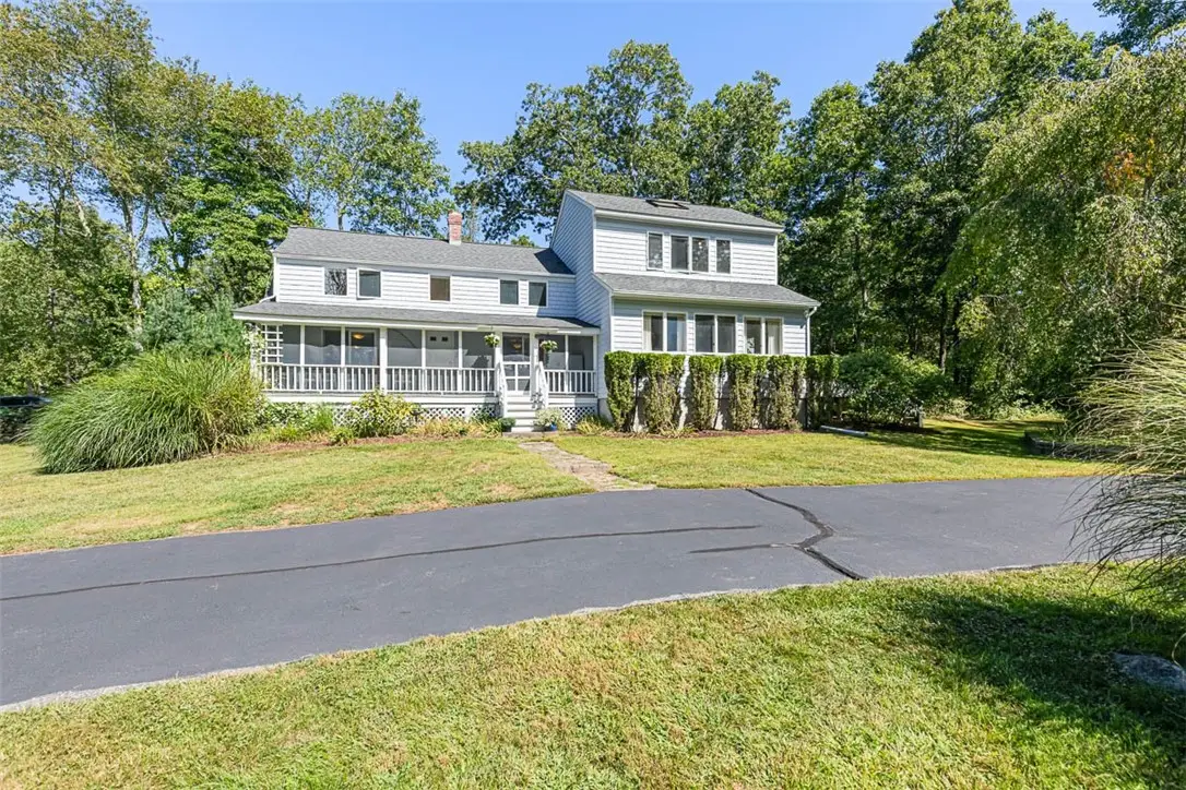 90 Battey Meetinghouse Road, Scituate, RI 02857 - #1