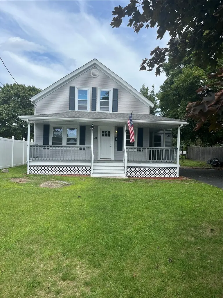 30 Eddington Street, Pawtucket, RI 02861 - #1