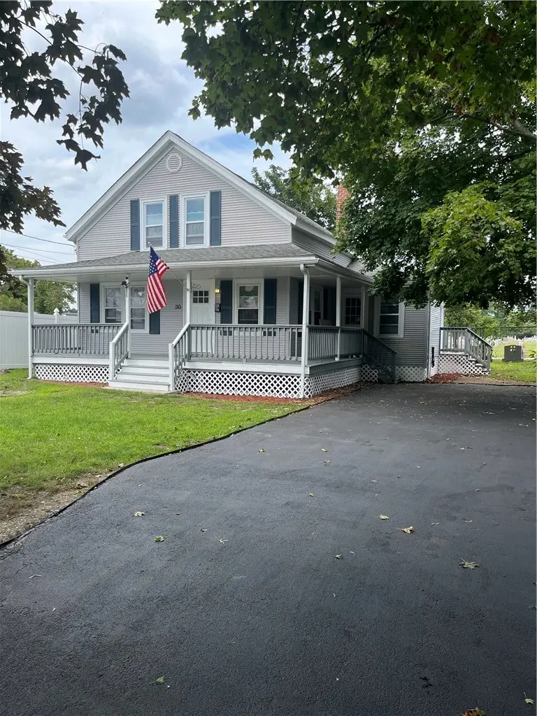 30 Eddington Street, Pawtucket, RI 02861 - #2