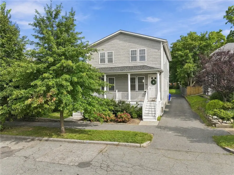 56 Locust Street, Providence, RI 02906 - #2