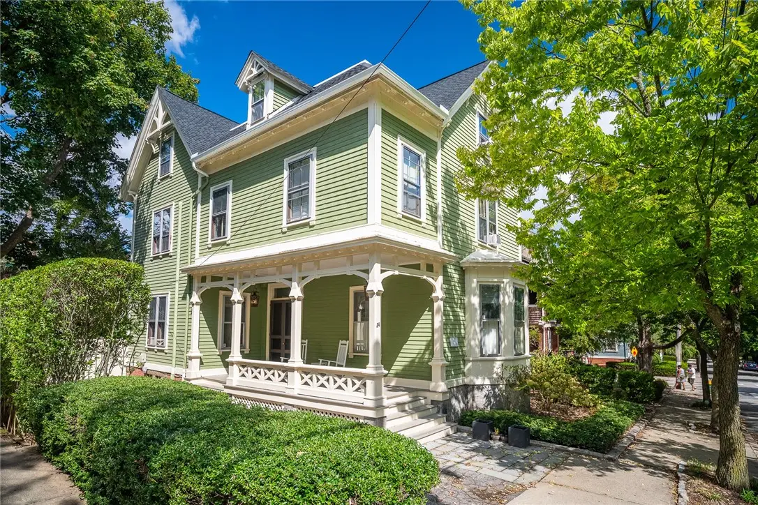 24 Barnes Street, Providence, RI 02906 - #1
