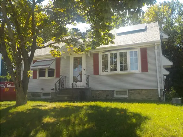 62 Langevin Street, Woonsocket, RI 02895