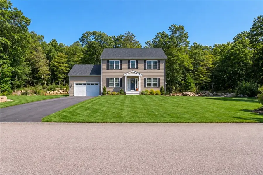 45 Hopkinton Hill Road, Hopkinton, RI 02832 - #2