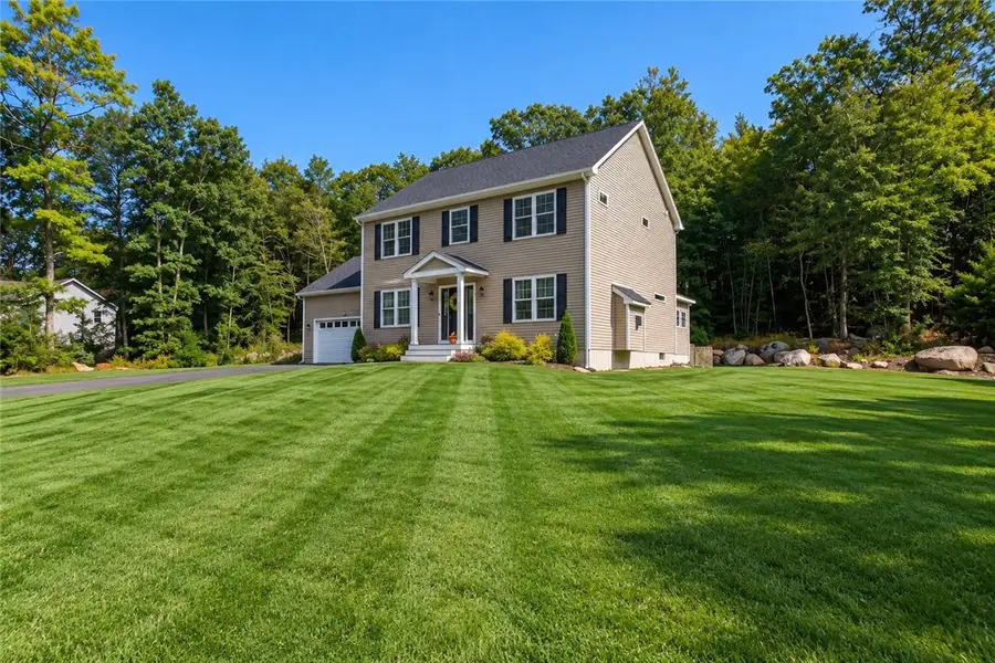 45 Hopkinton Hill Road, Hopkinton, RI 02832 - #3