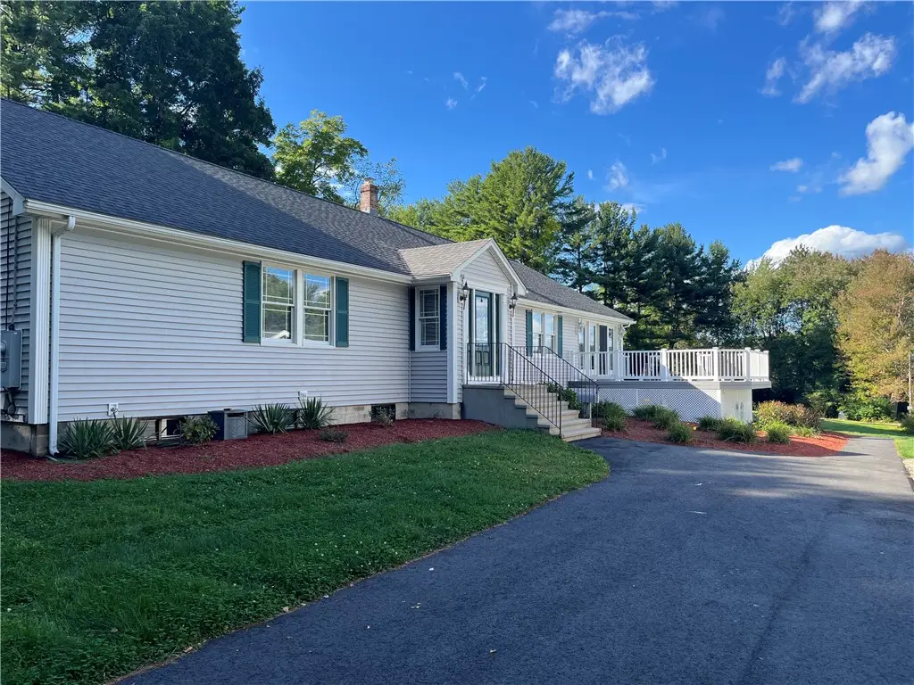 515 Wallum Lake Road, Burrillville, RI 02859 - #1