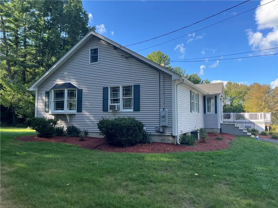 515 Wallum Lake Road, Burrillville, RI 02859 - #3