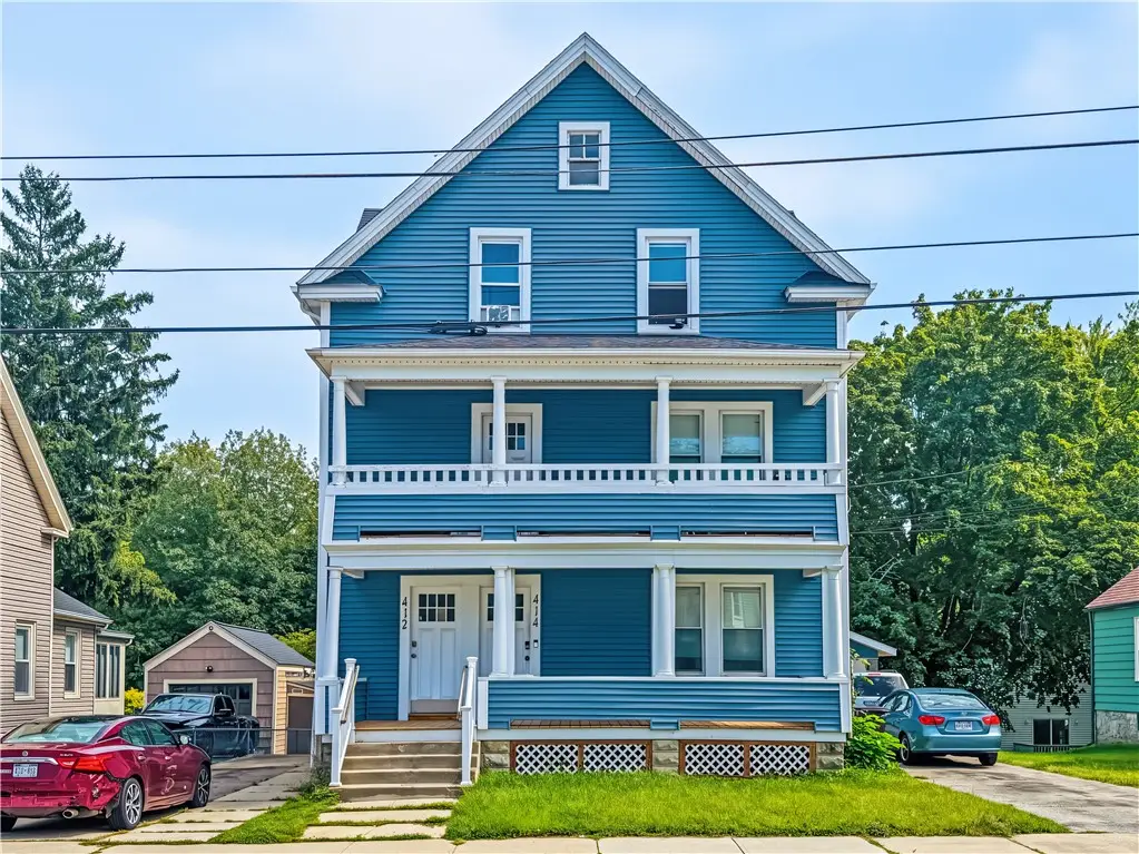 414 Providence Street, Woonsocket, RI 02895 - #1