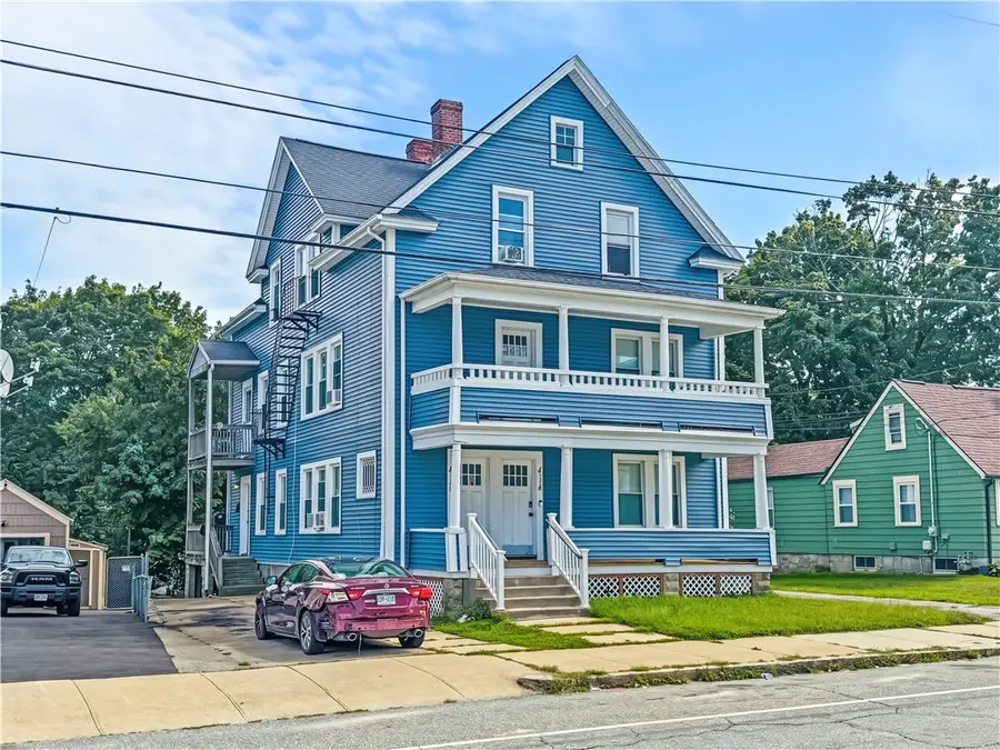 414 Providence Street, Woonsocket, RI 02895 - #2