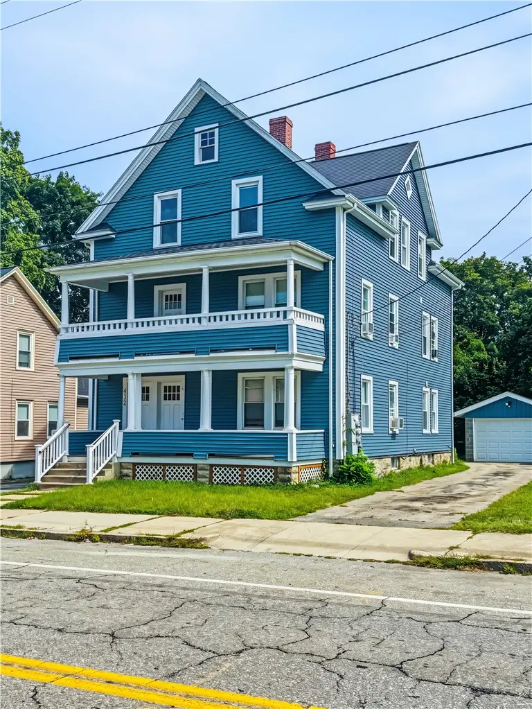 414 Providence Street, Woonsocket, RI 02895 - #3