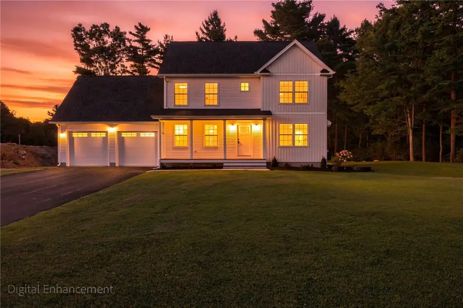 362 Fry Pond Road, West Greenwich, RI 02817 - #2