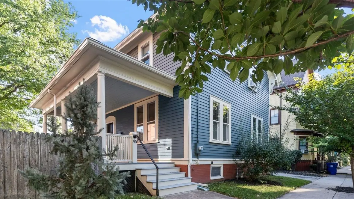 46 Moore Street, Providence, RI 02907 - #1