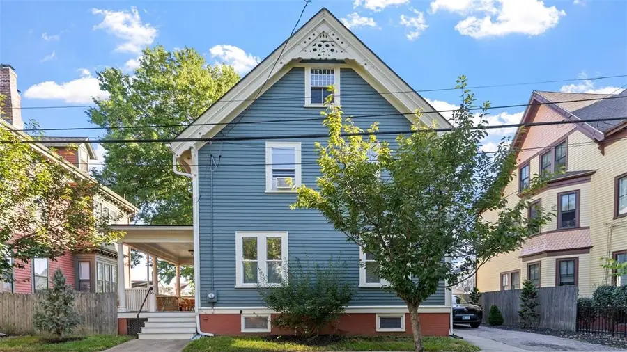 46 Moore Street, Providence, RI 02907 - #2