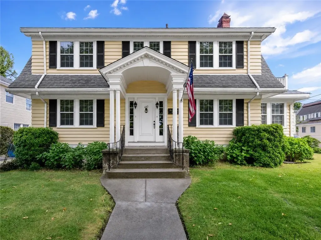 440 Broadway, Newport, RI 02840 - #1