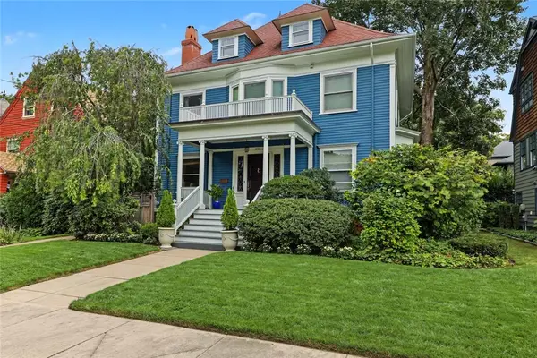 283 Wayland Avenue, Providence, RI 02906