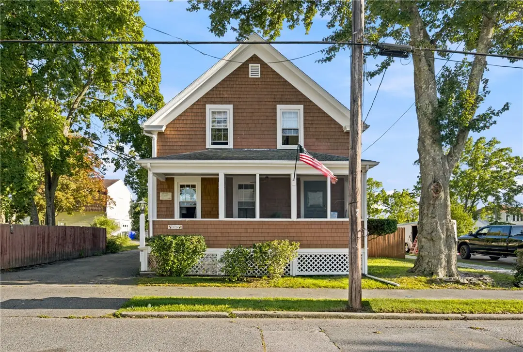 60 Charles Street, Bristol, RI 02809 - #1