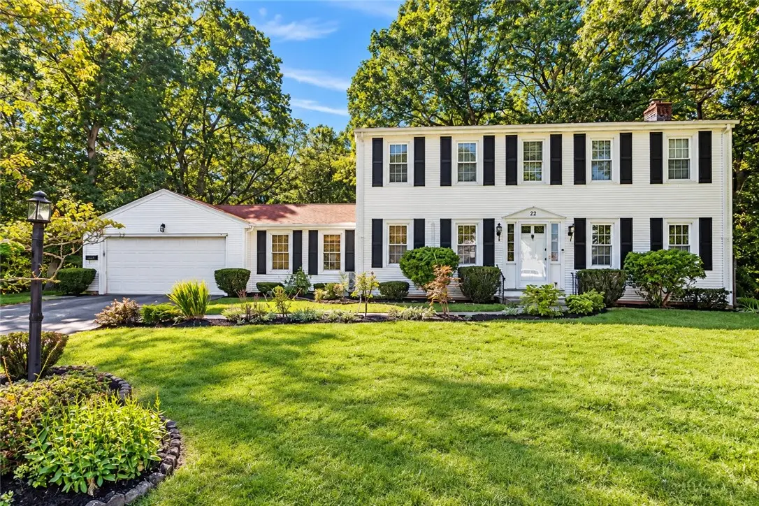 22 Carriage Drive, Lincoln, RI 02865 - #1