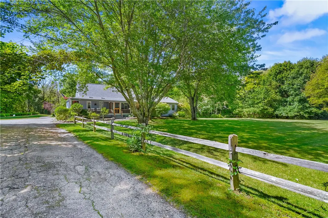 1257 Chopmist Hill Road, Scituate, RI 02857 - #1