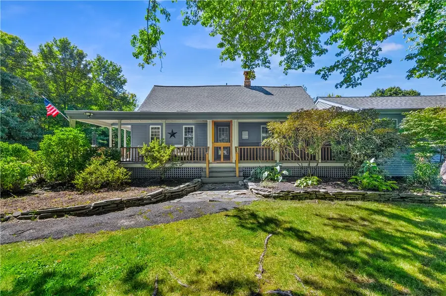 1257 Chopmist Hill Road, Scituate, RI 02857 - #3