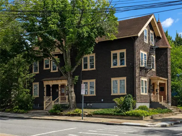 166 Summit Street, Pawtucket, RI 02860