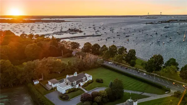 1 Harbor View Drive, Newport, RI 02840