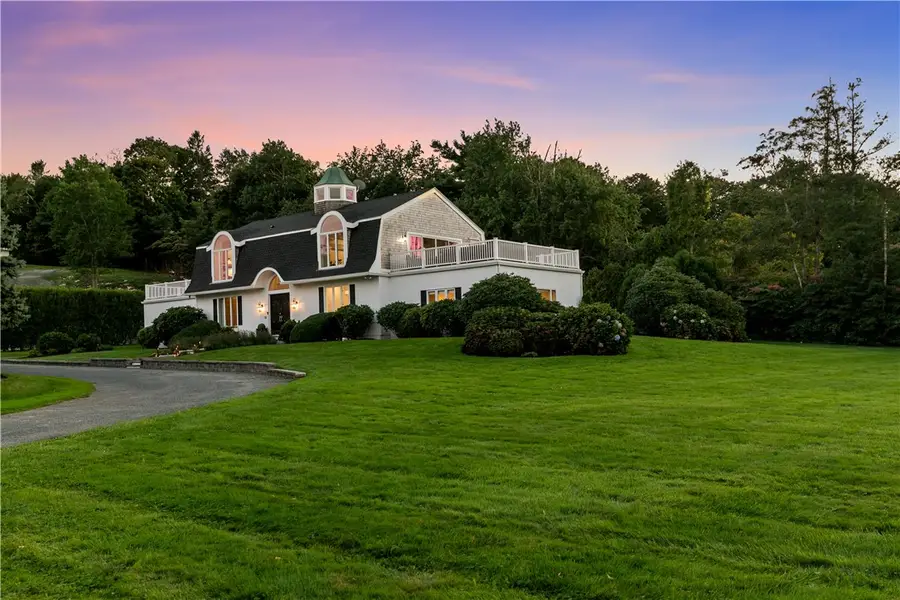 1 Harbor View Drive, Newport, RI 02840 - #3