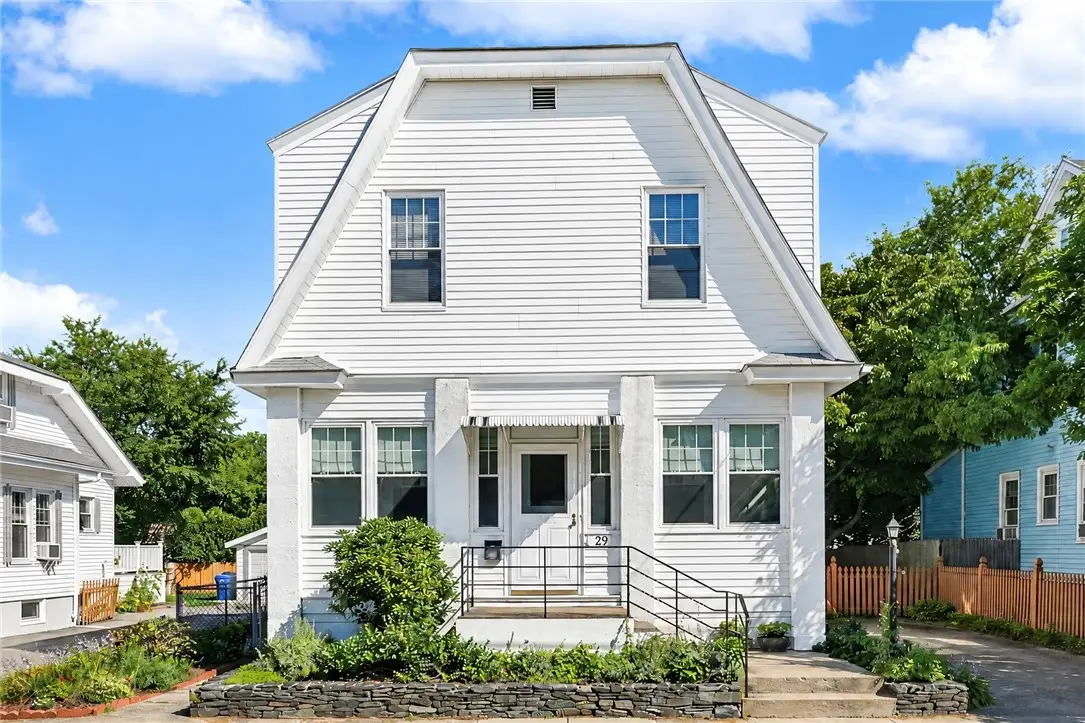 29 Rosegarden Street, Warwick, RI 02888 - #1
