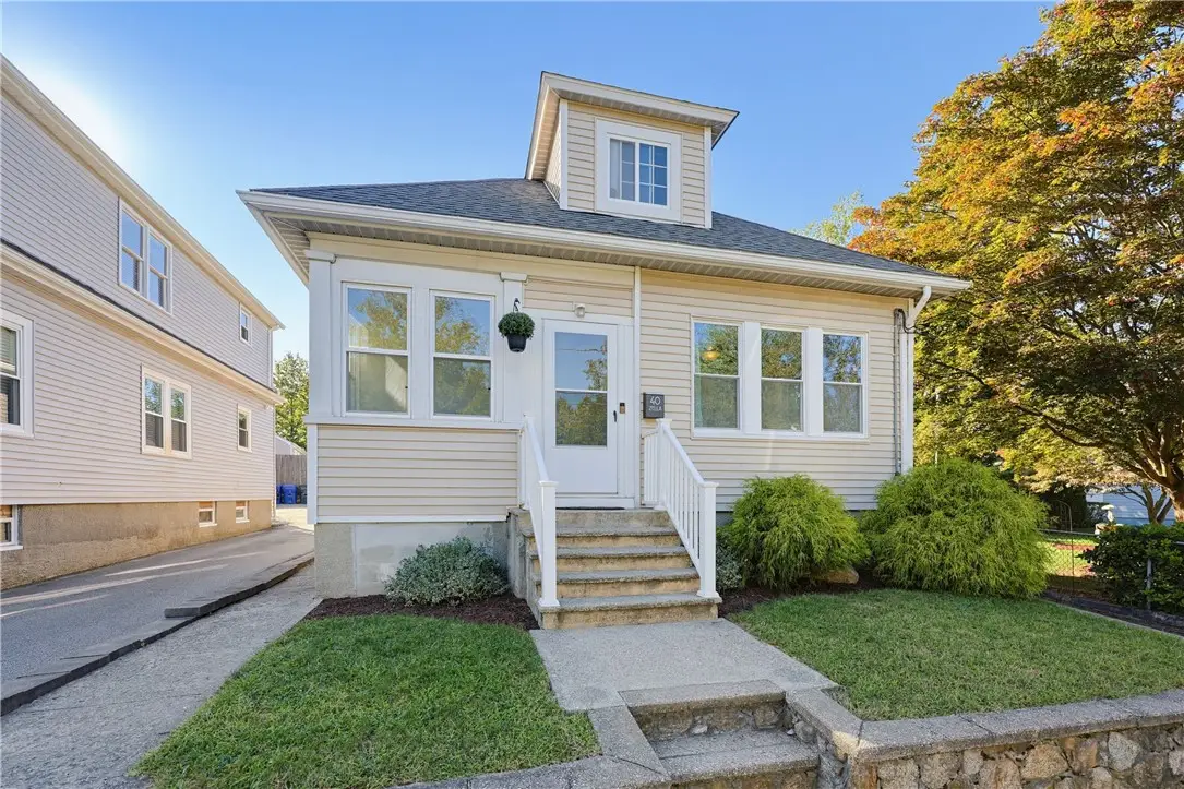 40 Zella Street, Providence, RI 02908 - #1