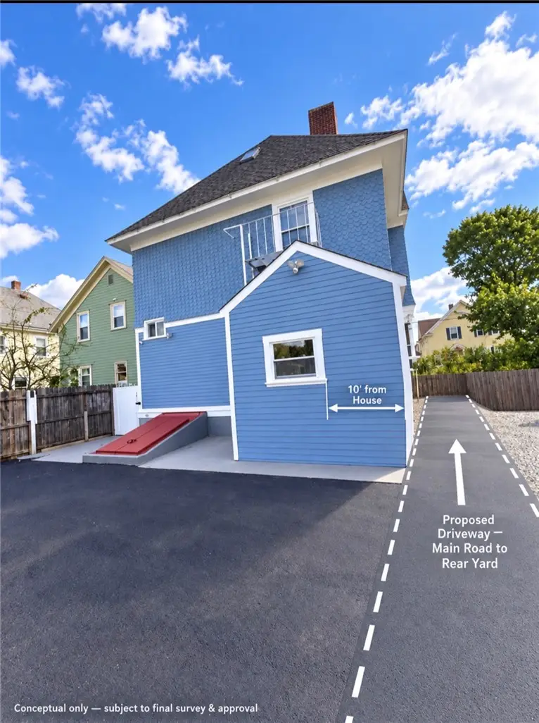 223 Massachusetts Avenue, Providence, RI 02905 - #2