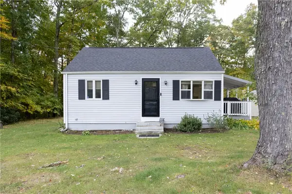 188 Snake Hill Road, Glocester, RI 02857