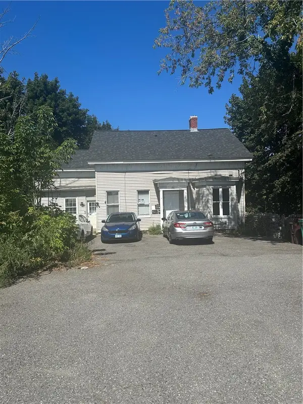 201 High Street, Woonsocket, RI 02895