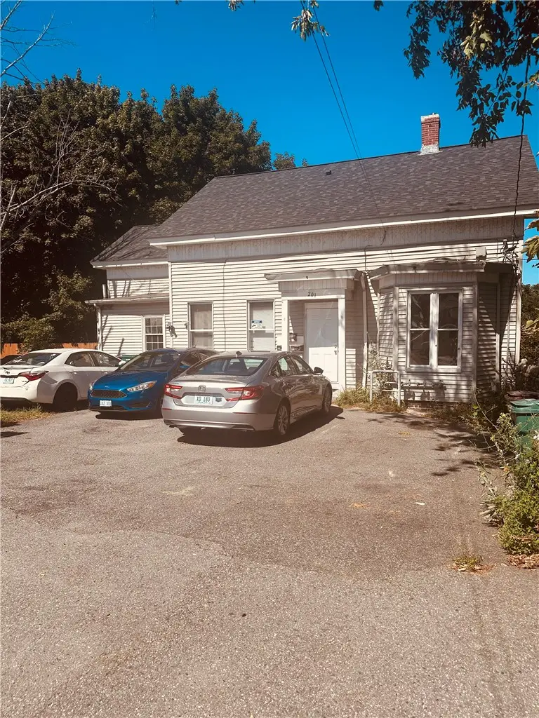 201 High Street, Woonsocket, RI 02895 - #2