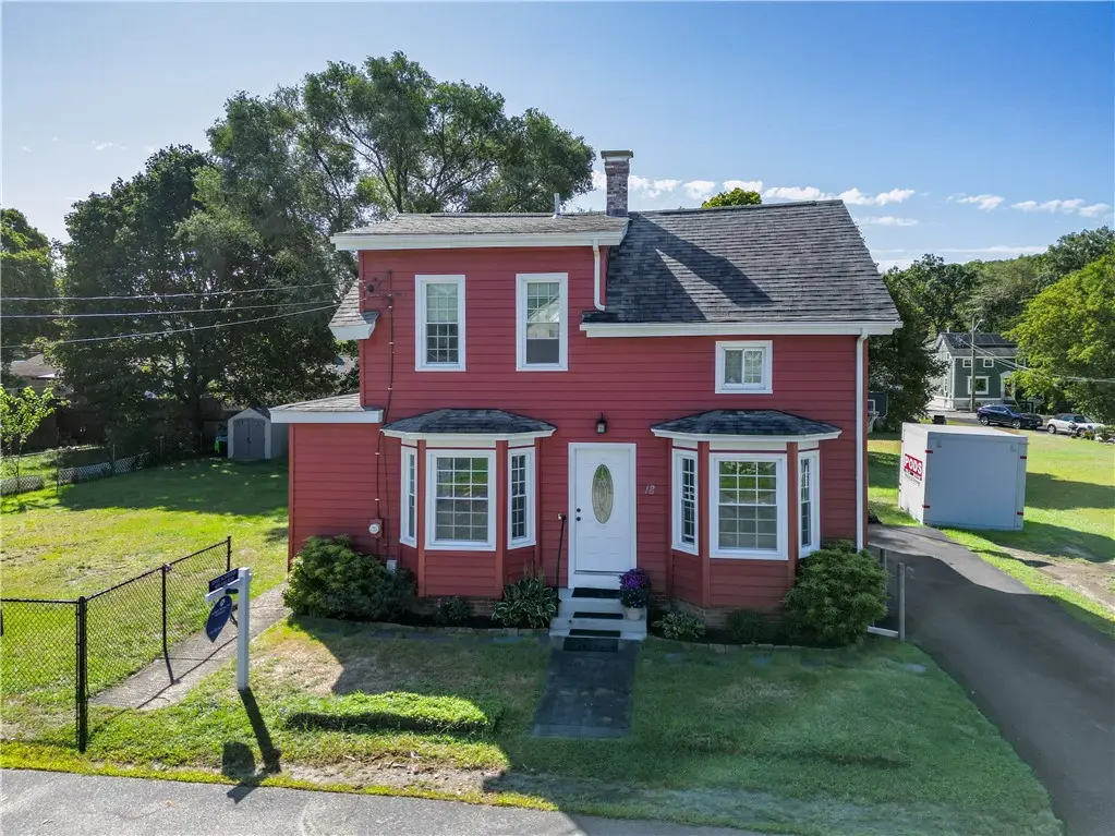 18 Avenue F Avenue, Lincoln, RI 02865 - #1